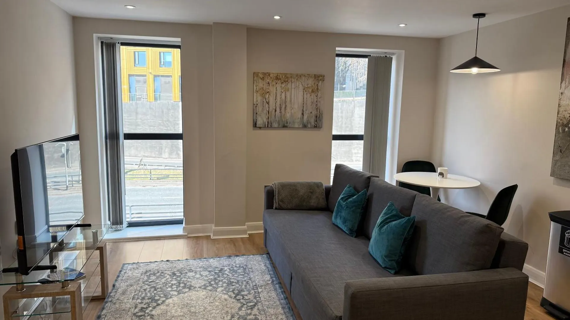 Apartment Centenary Netho - Leeds City Centre